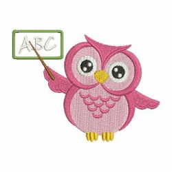 School Baby Owls 03