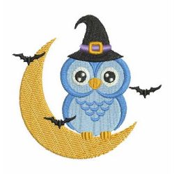 Halloween Baby Owls 04