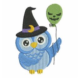 Halloween Baby Owls 07
