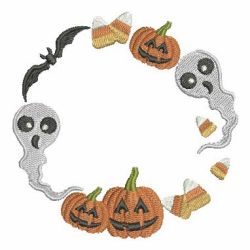 Halloween 05 machine embroidery designs