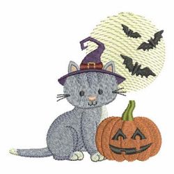 Halloween 10 machine embroidery designs