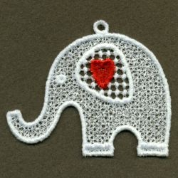 FSL Valentine Ornament 04 machine embroidery designs