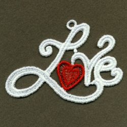 FSL Valentine Ornament 07