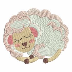 Sleep Baby Animals 03