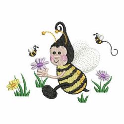 Cute Bee 06