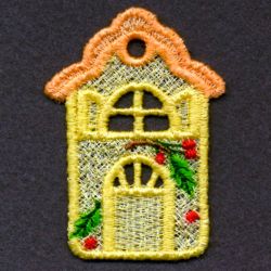 FSL Christmas Tags 04 machine embroidery designs