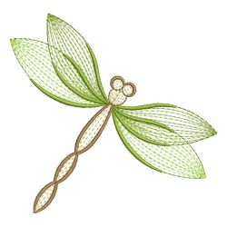 Dragonfly 10 machine embroidery designs