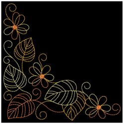 Amazing Line Flowers 03(Md) machine embroidery designs