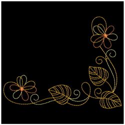 Amazing Line Flowers 11(Md) machine embroidery designs