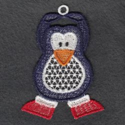FSL Christmas Penguin 02