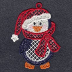 FSL Christmas Penguin 05