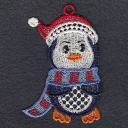 FSL Christmas Penguin 06