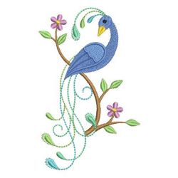 Peacock 10(Lg) machine embroidery designs