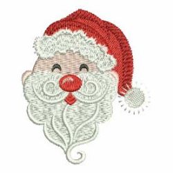 Santa Claus 01 machine embroidery designs