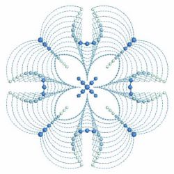Rippled Blue Quilts 01(Sm) machine embroidery designs