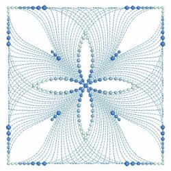 Rippled Blue Quilts 02(Lg) machine embroidery designs
