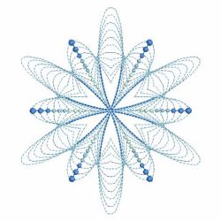 Rippled Blue Quilts 05(Lg)