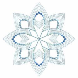 Rippled Blue Quilts 07(Lg)