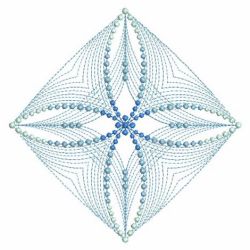 Rippled Blue Quilts 08(Lg) machine embroidery designs