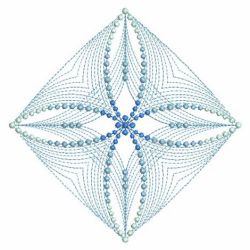 Rippled Blue Quilts 08(Lg)