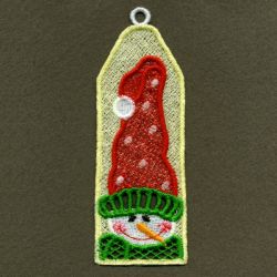FSL Christmas Bookmarks 03 machine embroidery designs