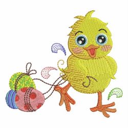 Easter Chicks 10