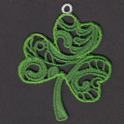 FSL St Patrick machine embroidery designs