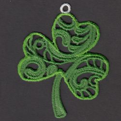 FSL St Patrick 01 machine embroidery designs