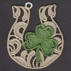 FSL St Patrick 02 machine embroidery designs