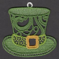 FSL St Patrick 04 machine embroidery designs