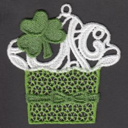 FSL St Patrick 05 machine embroidery designs