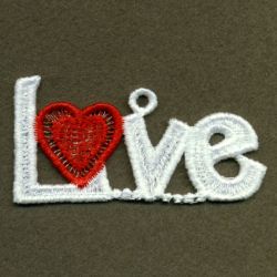 FSL Valentine Ornaments 2 05 machine embroidery designs