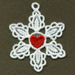 FSL Valentine Ornaments 2 08 machine embroidery designs