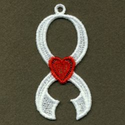 FSL Valentine Ornaments 2 09 machine embroidery designs