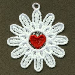 FSL Valentine Ornaments 2 10 machine embroidery designs
