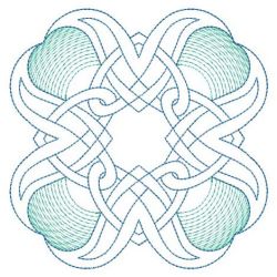 Celt Quilts 02(Lg) machine embroidery designs
