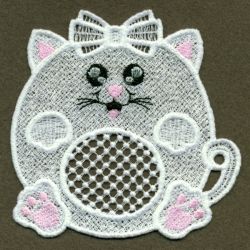 FSL Animal Mug Rug 10