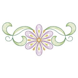 Amazing Purple Flowers 02(Lg) machine embroidery designs