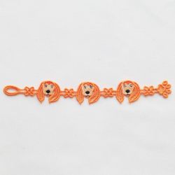 FSL Dog Bracelets 07 machine embroidery designs