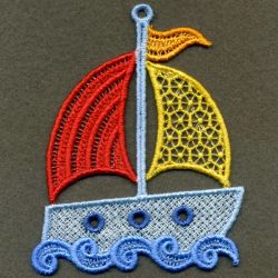 FSL Navigation Ornaments 03 machine embroidery designs