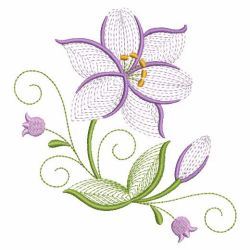 Rippled Lilies 05(Sm)