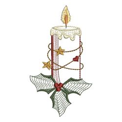 Mini Country Christmas machine embroidery designs