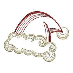 Mini Country Christmas 02 machine embroidery designs