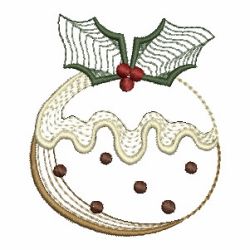 Mini Country Christmas 03 machine embroidery designs