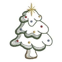 Mini Country Christmas 04 machine embroidery designs