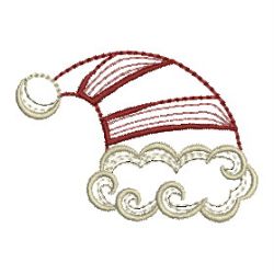 Mini Country Christmas 05 machine embroidery designs