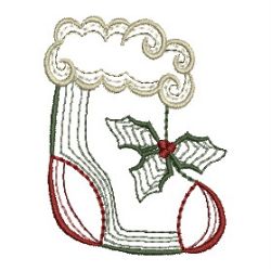 Mini Country Christmas 06 machine embroidery designs