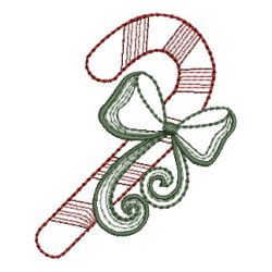 Mini Country Christmas 08 machine embroidery designs