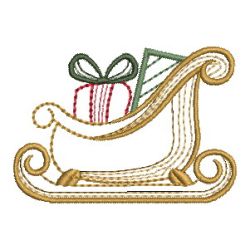 Mini Country Christmas 10 machine embroidery designs