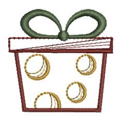 Mini Country Christmas 12 machine embroidery designs